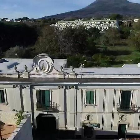 Palazzo D'Amaro Historical Residence Boscotrecase Zewnętrze zdjęcie